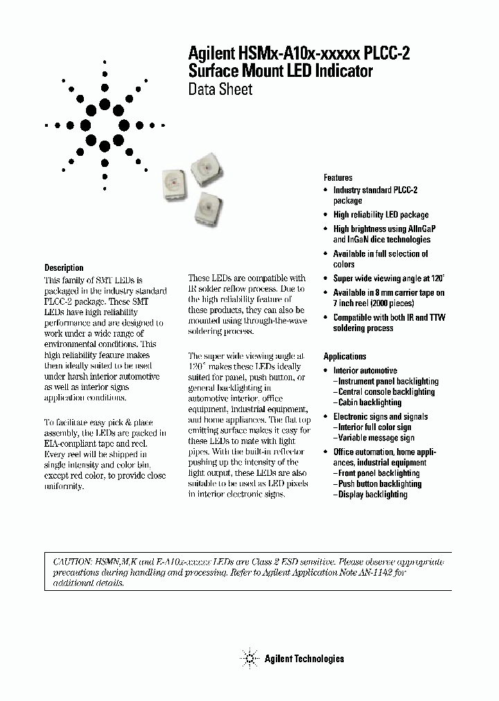 HSMG-A100-H01J1_364155.PDF Datasheet