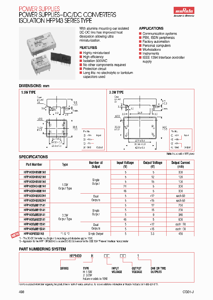 HFP143F05031A3_394304.PDF Datasheet