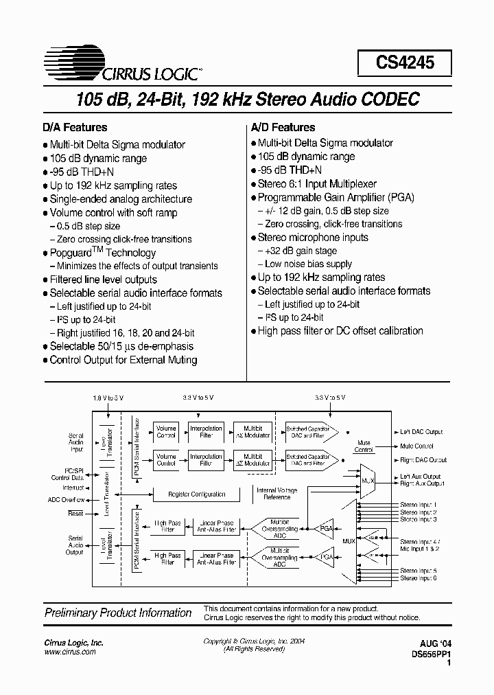 CDB4245_390881.PDF Datasheet