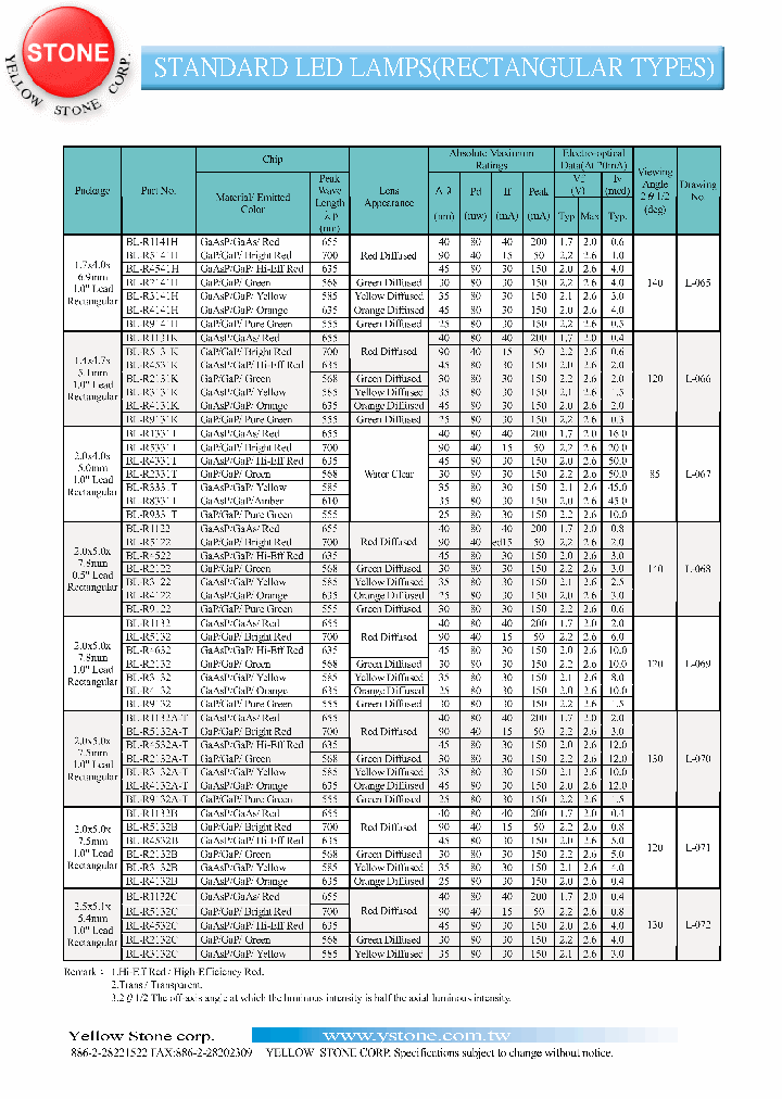 BL-R3122_415720.PDF Datasheet