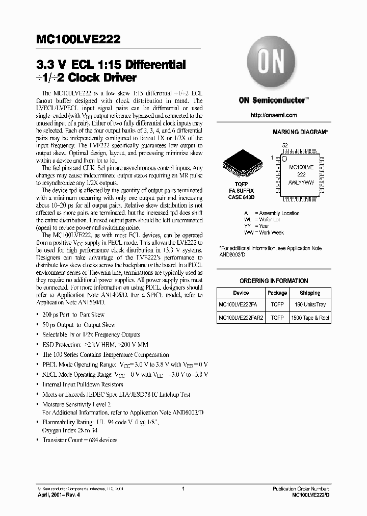 MC100LVE222-D_404658.PDF Datasheet