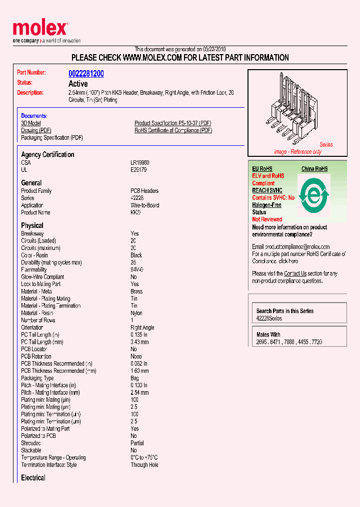 22-28-1200_766701.PDF Datasheet