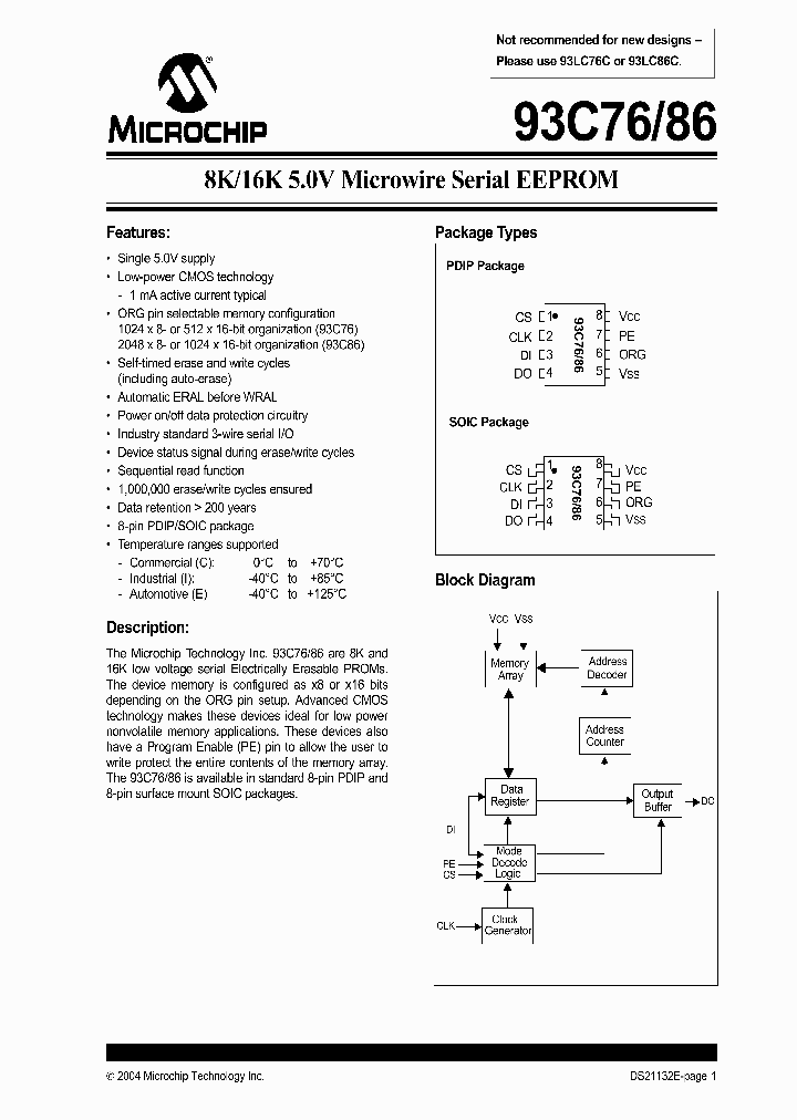93C76T-IP_426159.PDF Datasheet