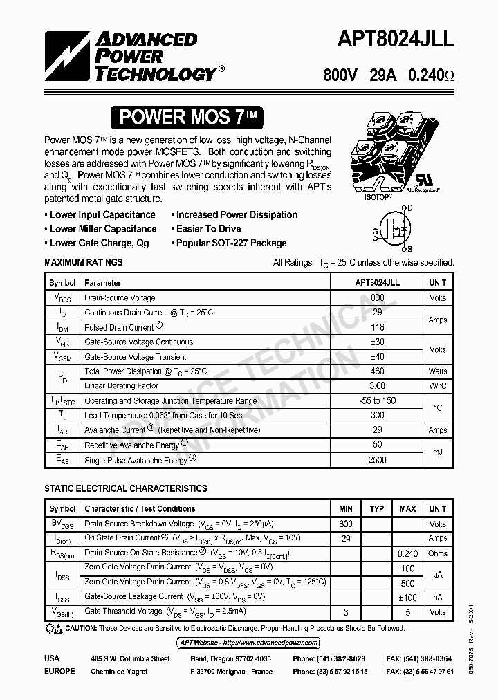 APT8024JLL_422805.PDF Datasheet