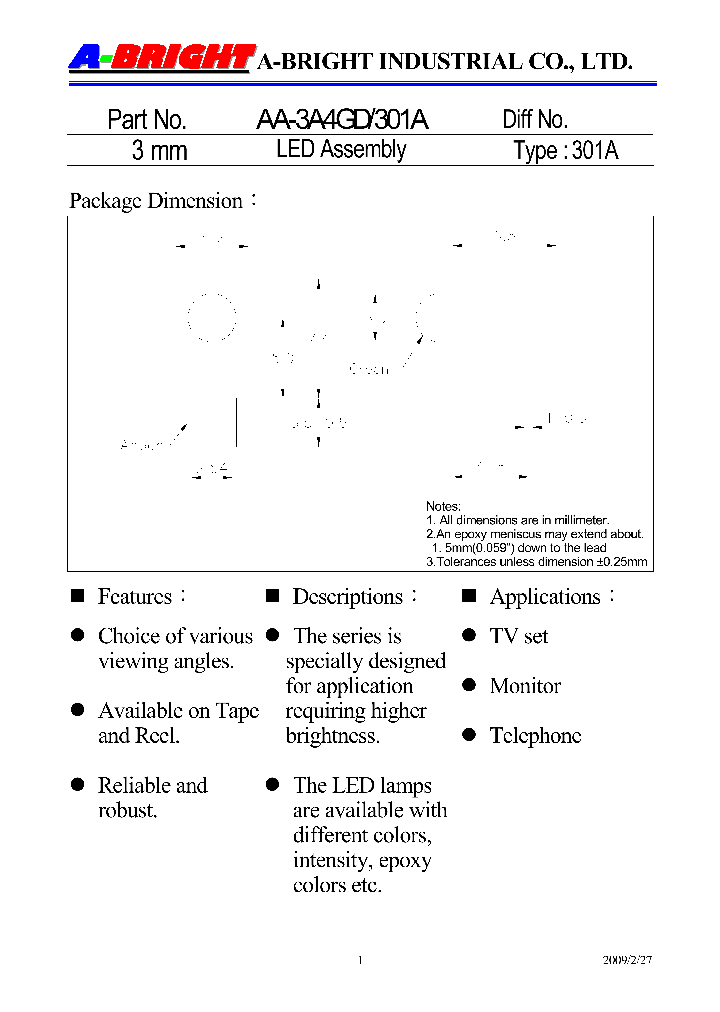 AA-3A4GD-301A09_780857.PDF Datasheet