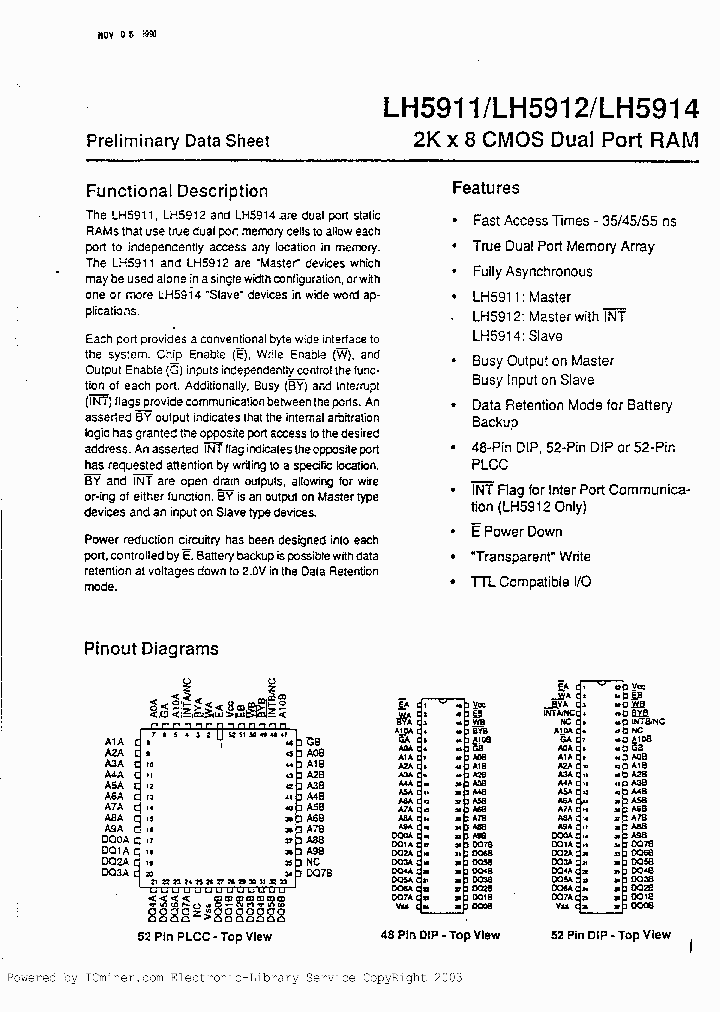 LH5914U-45_452029.PDF Datasheet