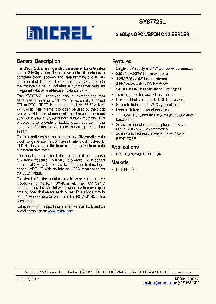 SY87725L_452809.PDF Datasheet