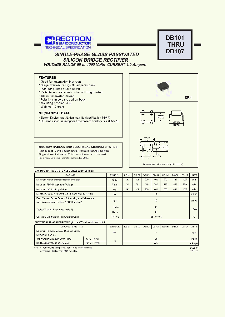 DB105-C-S-NTC_452984.PDF Datasheet