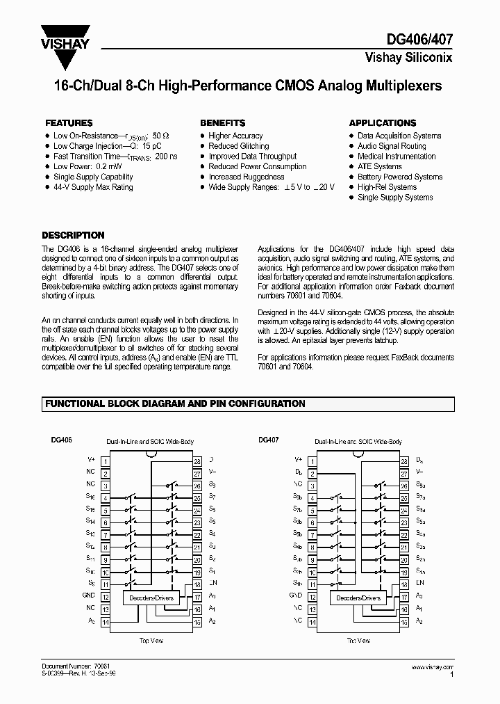 DG406_465318.PDF Datasheet