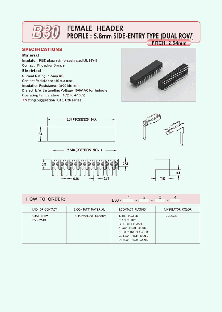 B30_466717.PDF Datasheet