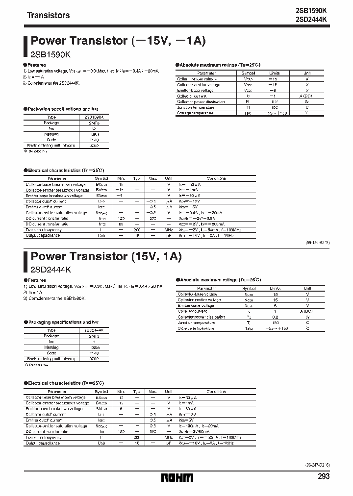 2SB1590K_452409.PDF Datasheet