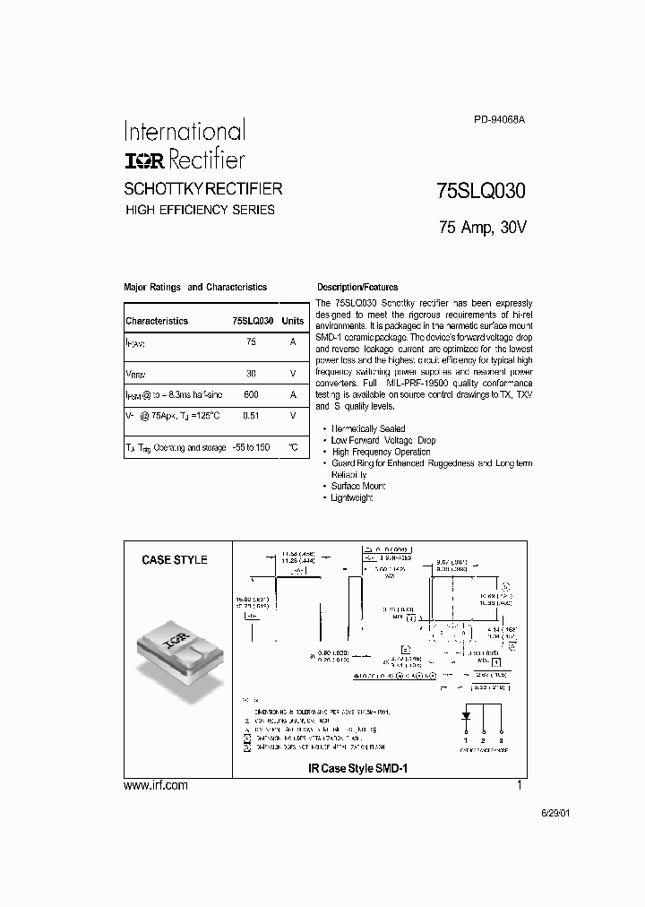 75SLQ030_456478.PDF Datasheet
