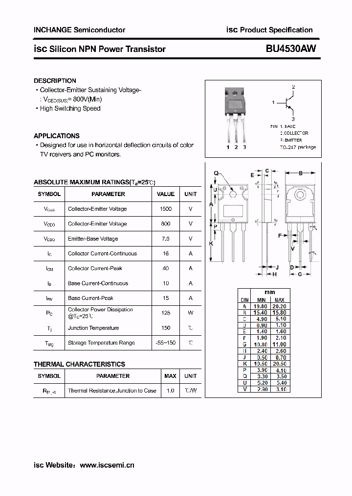 BU4530AW_806969.PDF Datasheet