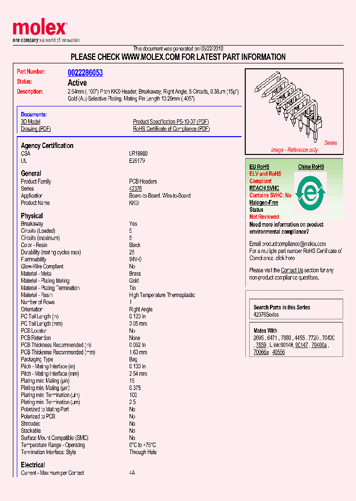 22-28-6053_810197.PDF Datasheet