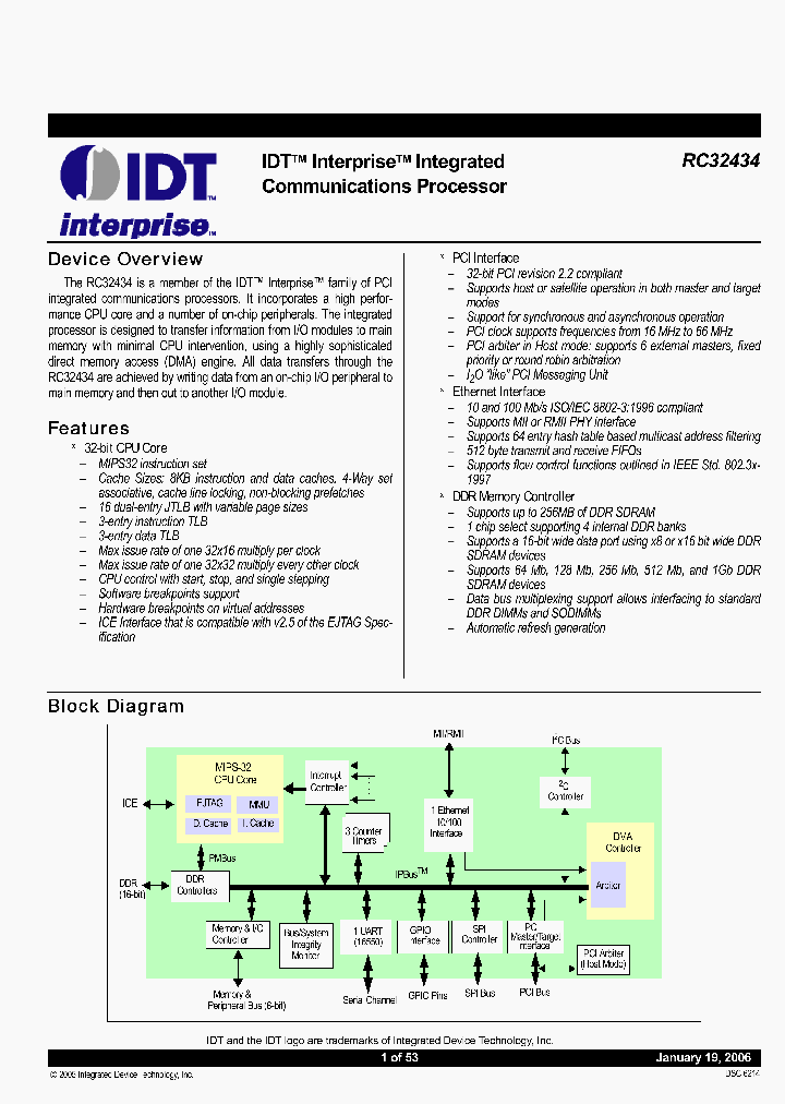 RC32434-266BC_480672.PDF Datasheet