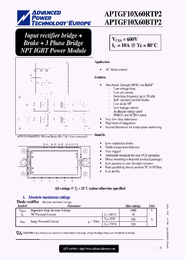 APTGF10X60BTP2_469503.PDF Datasheet