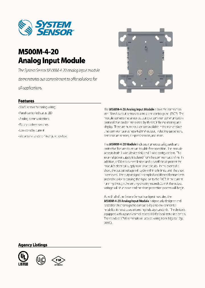 M500M-4-20_823887.PDF Datasheet