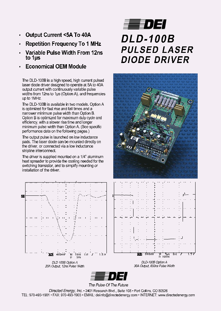 DLD-100B_474767.PDF Datasheet