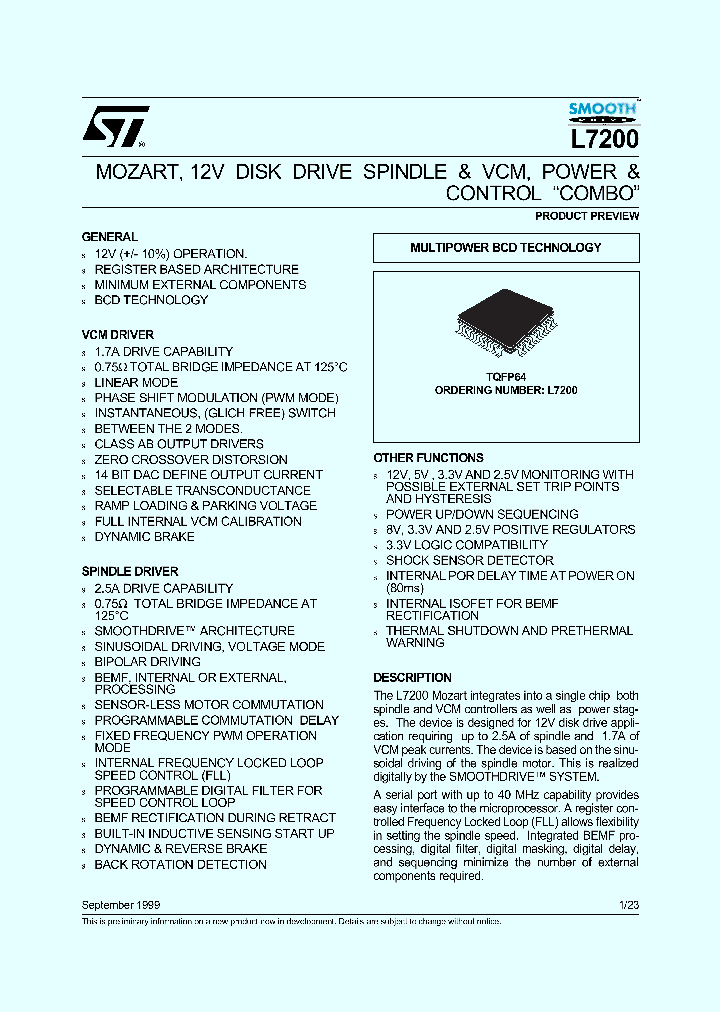 L7200_435117.PDF Datasheet