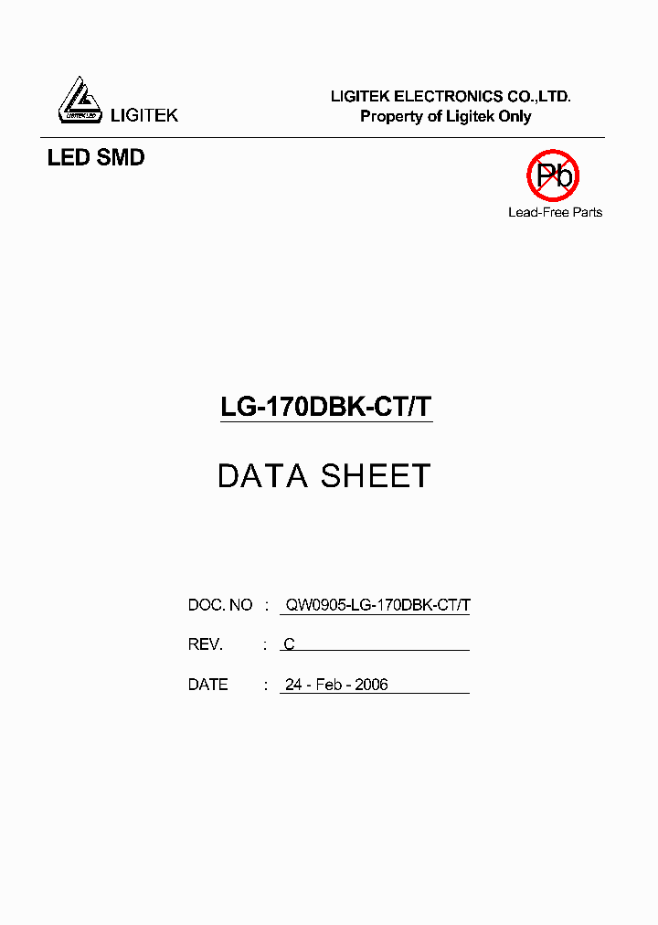 LG-170DBK-CT-T_838767.PDF Datasheet