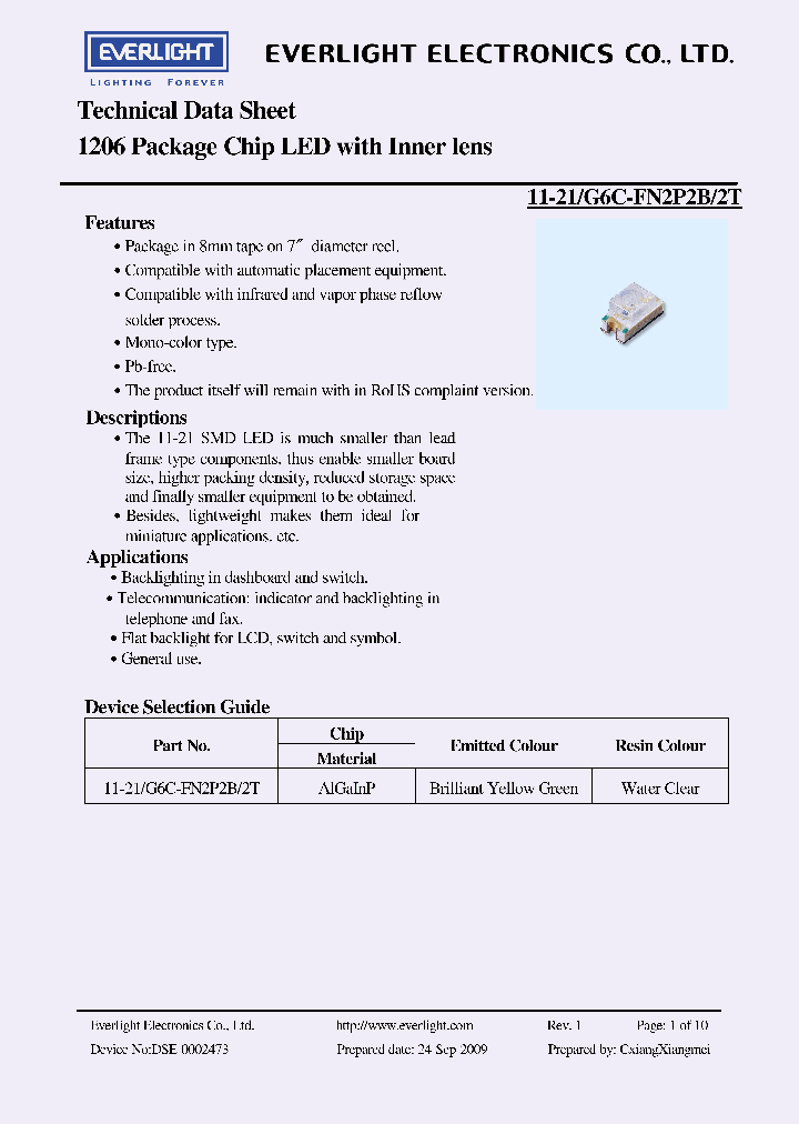 11-21-G6C-FN2P2B-2T_850881.PDF Datasheet