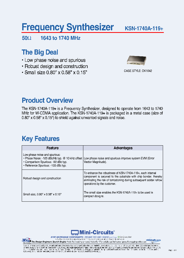 KSN-1740A-119_852487.PDF Datasheet