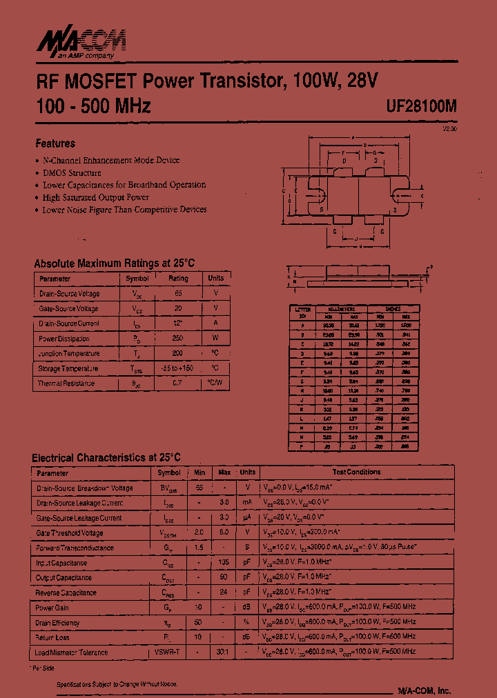 UF28100_495546.PDF Datasheet