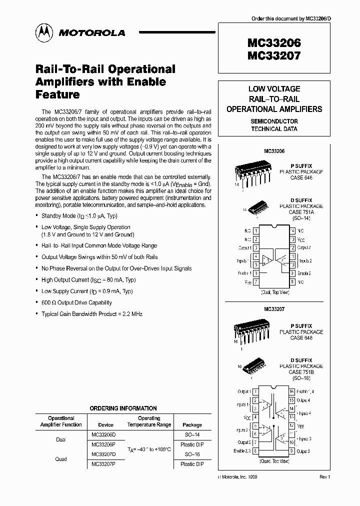 MC33206-D_495747.PDF Datasheet