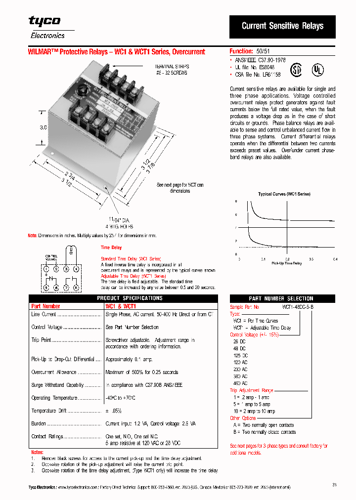 WCT1-48DC-5-B_859689.PDF Datasheet