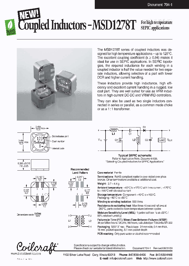 MSD1278T_451461.PDF Datasheet