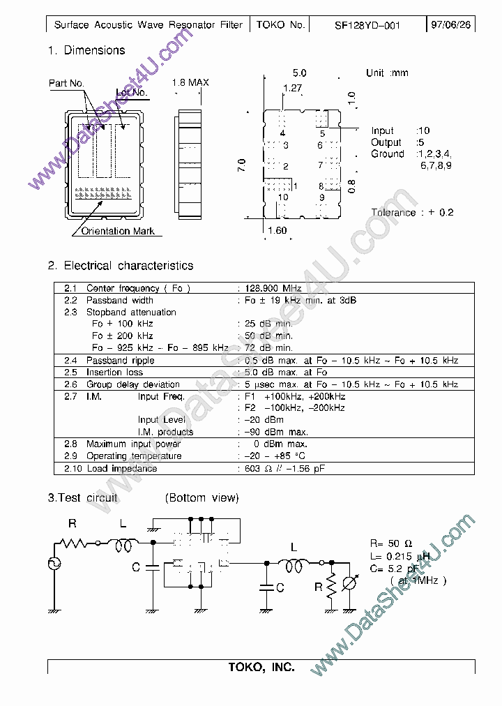 SF128YD-001_451917.PDF Datasheet