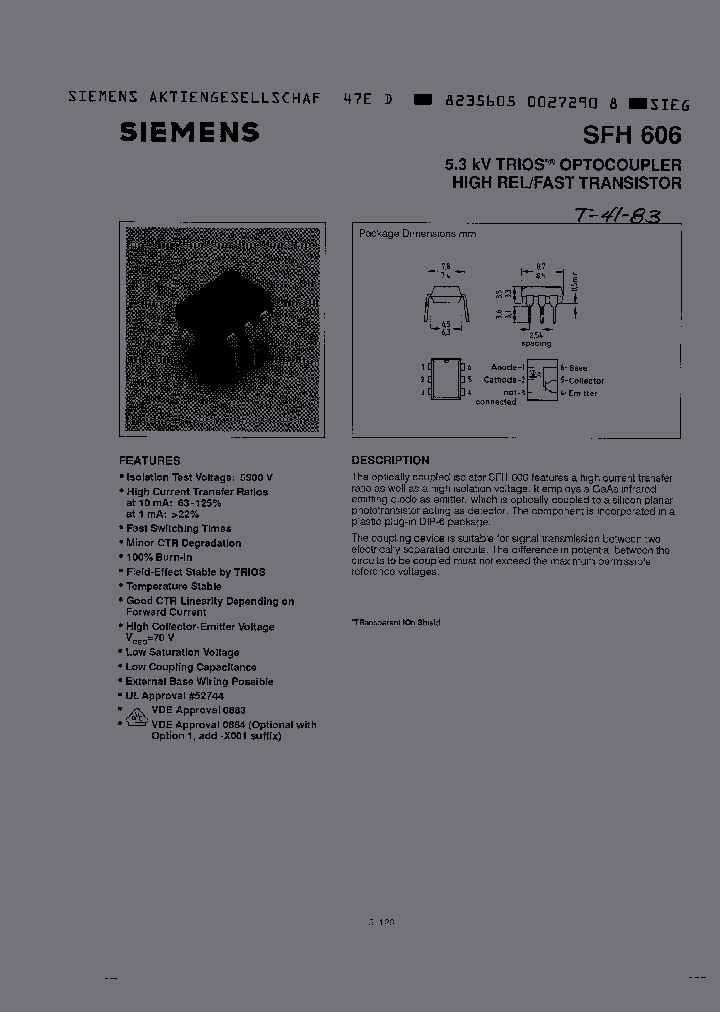 SFH606_496567.PDF Datasheet