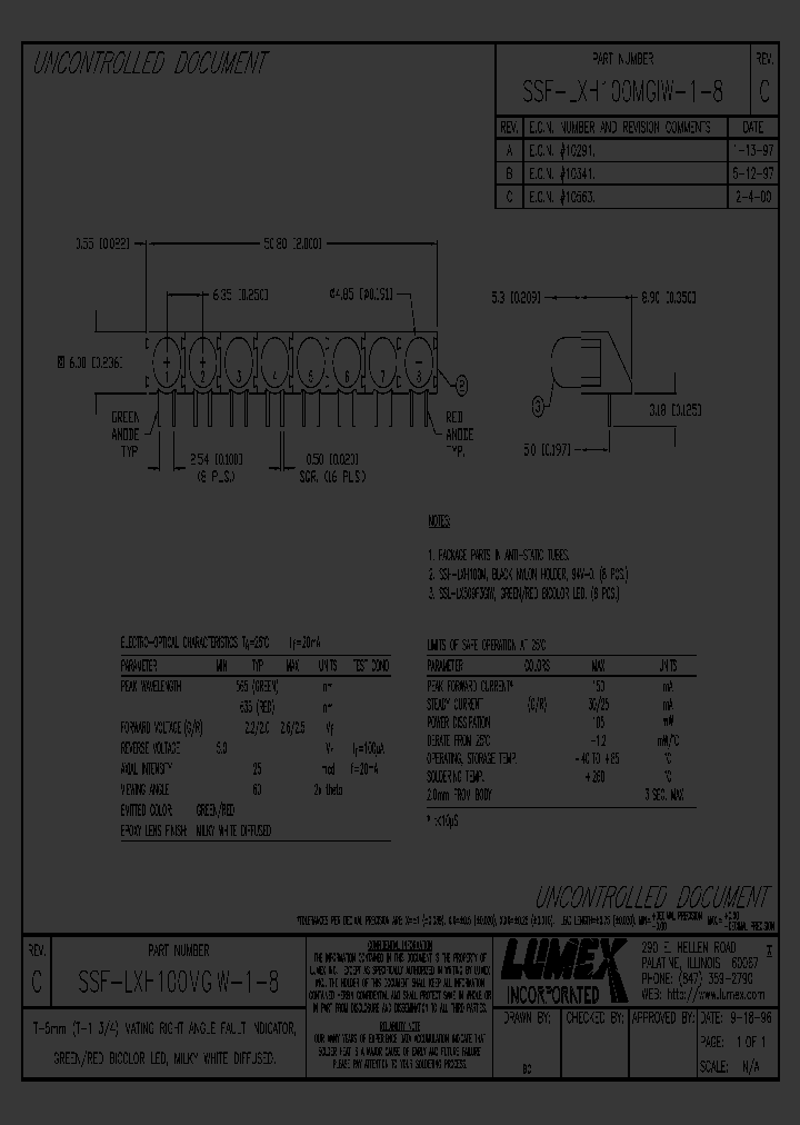 SSF-LXH100MGIW-1-8_497026.PDF Datasheet