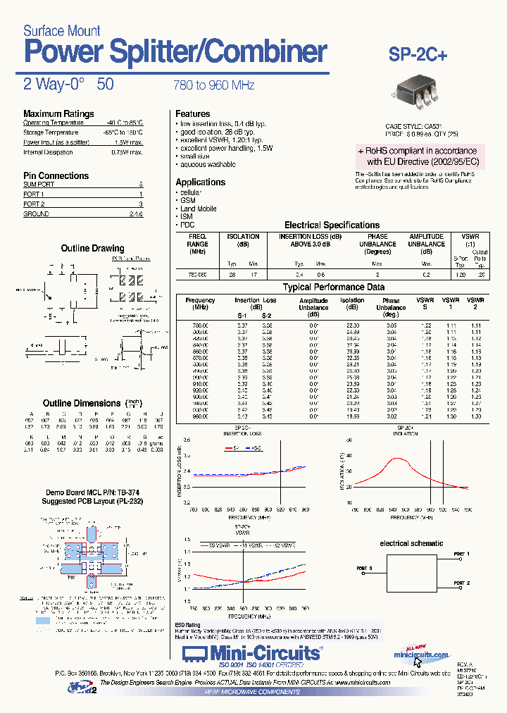 SP-2C_890906.PDF Datasheet