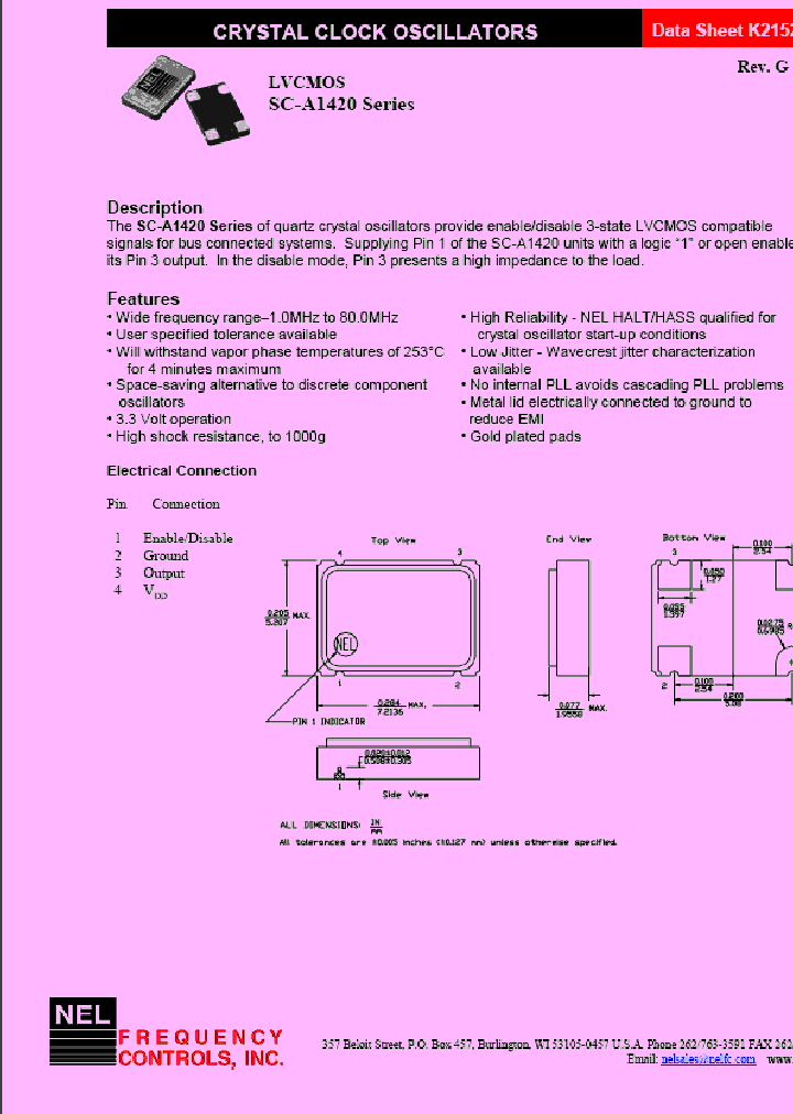 SC-142B-FREQ_501740.PDF Datasheet