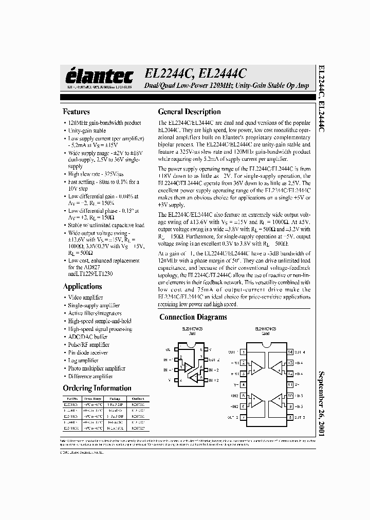 EL2244CN_903735.PDF Datasheet