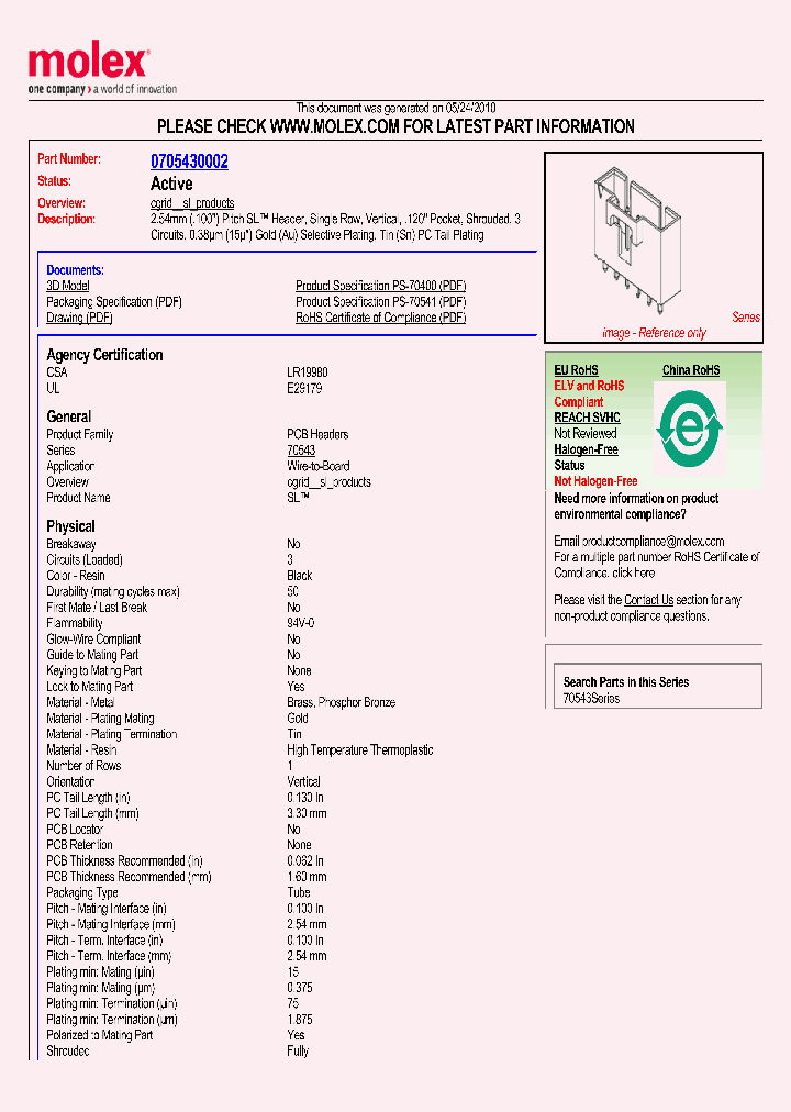 70543-0002_904764.PDF Datasheet