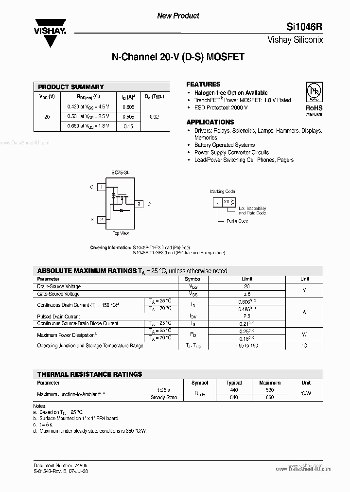 SI1046R_472139.PDF Datasheet