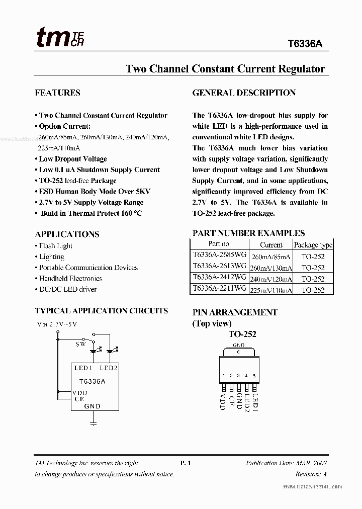 T6336A_483654.PDF Datasheet