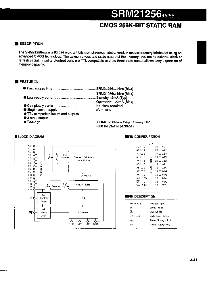 SRM21256N35_533431.PDF Datasheet