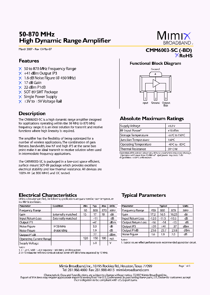 CMM6003-SC-BD_542159.PDF Datasheet