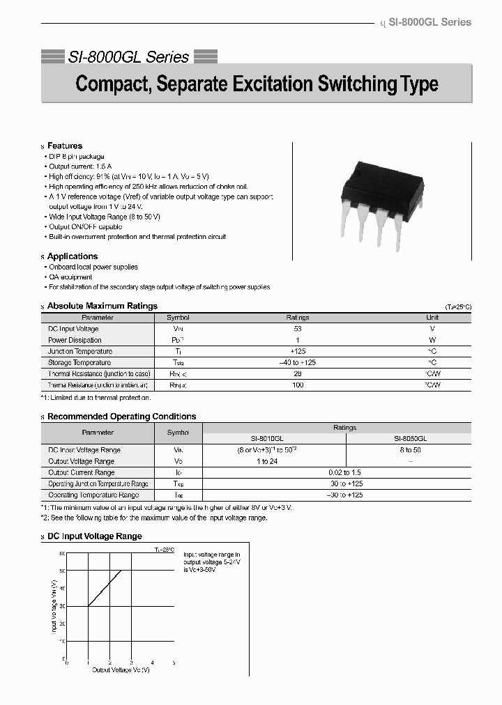 SI-8010GLE_639200.PDF Datasheet