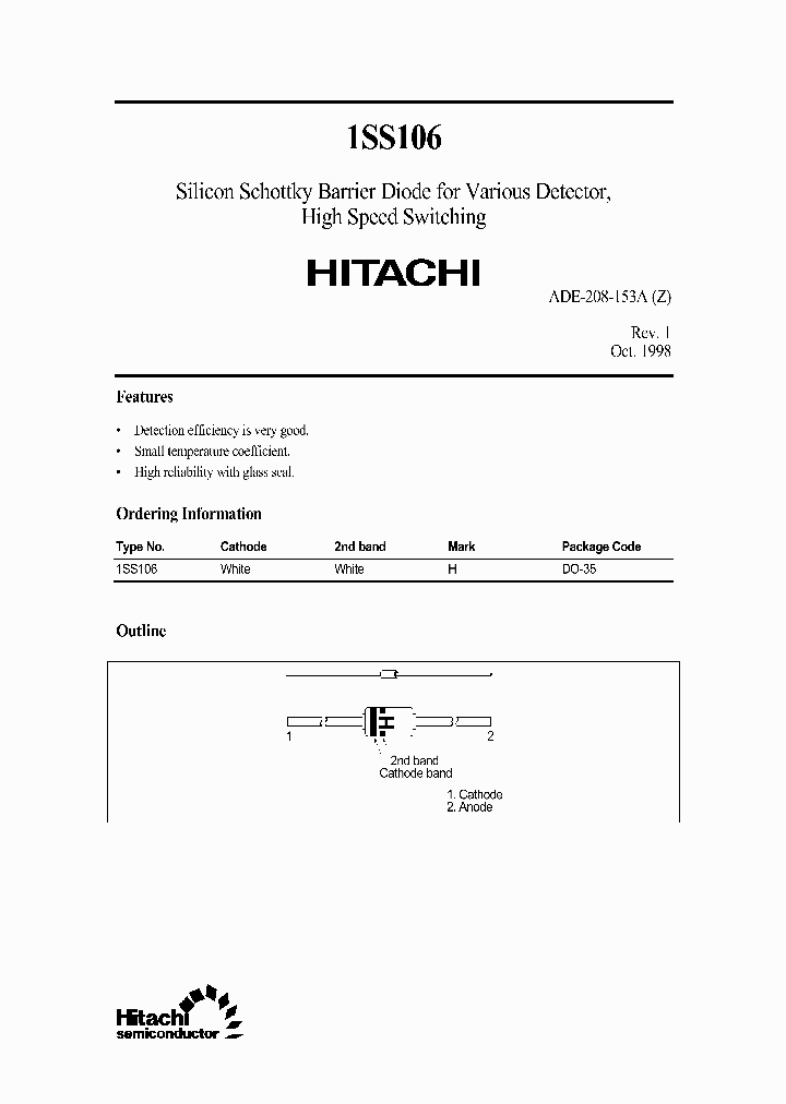 1SS106_651028.PDF Datasheet