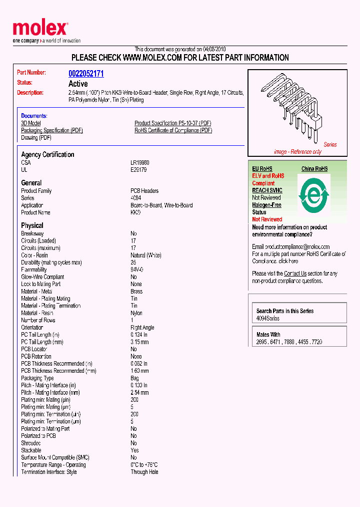 22-05-2171_931877.PDF Datasheet