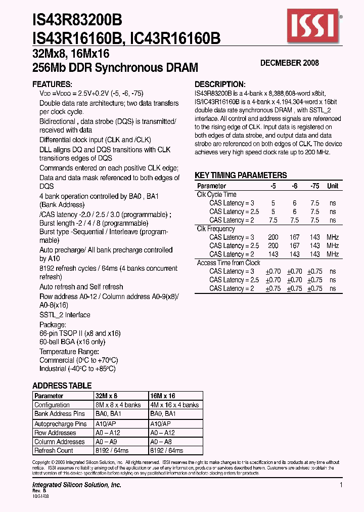 IS43R16160B-6TLI_577042.PDF Datasheet