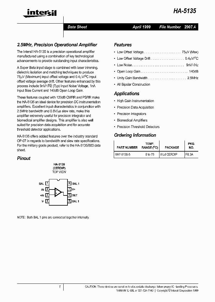 HA7-5135-5_685390.PDF Datasheet