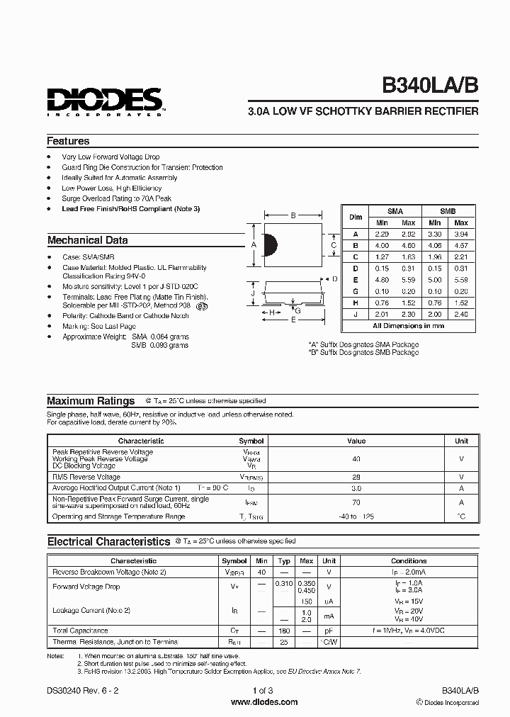 B340LA-13-F_580836.PDF Datasheet