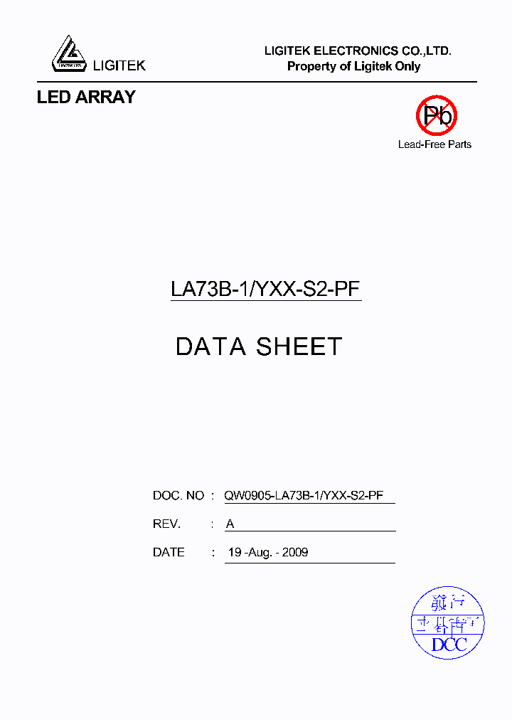 LA73B-1-YXX-S2-PF_938377.PDF Datasheet