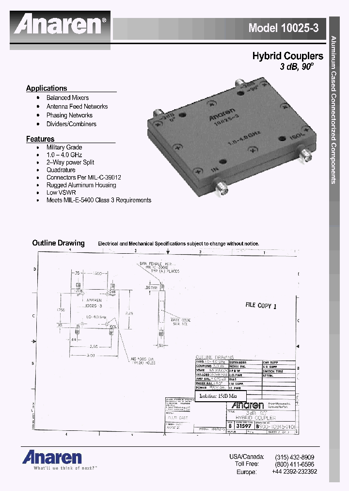 10025-3_588793.PDF Datasheet