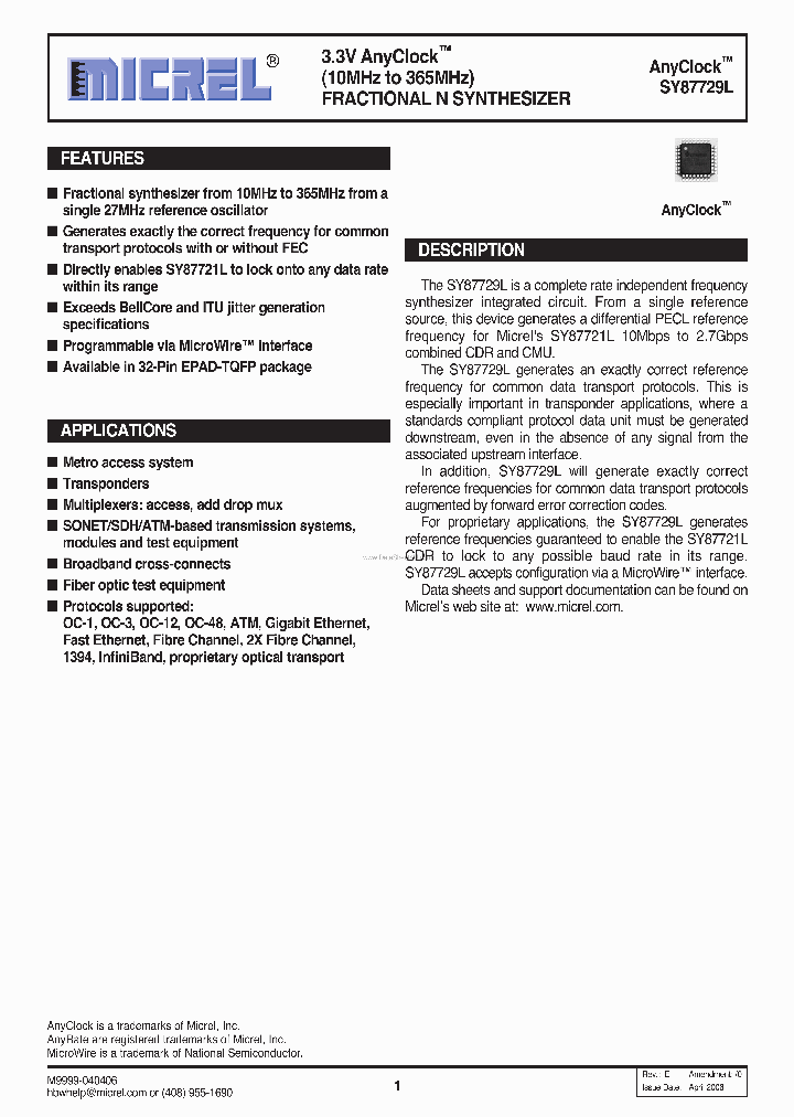 SY87729L_547343.PDF Datasheet